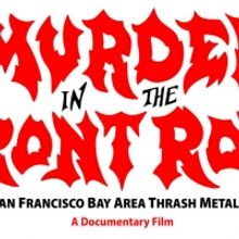 MURDER IN THE FRONT ROW Announces New York Comic Con Panel
