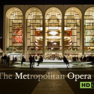 The Met: Live in HD 2023-24 Season to Feature DEAD MAN WALKING, X: THE LIFE AND TIMES Interview