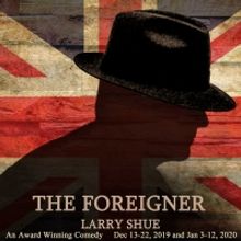 Spotlighters Opens THE FOREIGNER