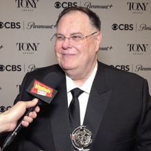 Video: Gregg Barnes Celebrates Tony Win for 'Best Costume Design of a Musical'