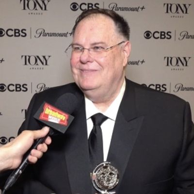 Video: Gregg Barnes Celebrates Tony Win for 'Best Costume Design of a Musical'
