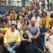 World University Of Design Presena 'BULUGU Goes POP' at DLF Avenue, Saket