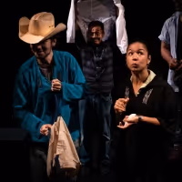 Queens Theatre Presents Award Winning Play, EIGHT TALES OF PEDRO By Mark-Eugene…