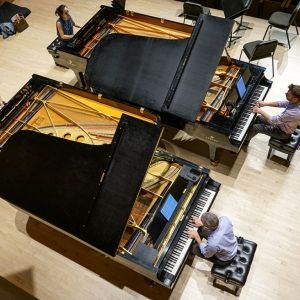 Peter Dugan, Kara Dugan & More Set for pianoSonoma's Vino & Vibrato 2023 Season