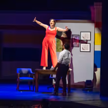Review: THE PROM at Cary Players