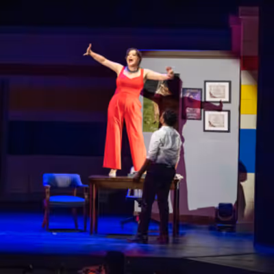 Review: THE PROM at Cary Players
