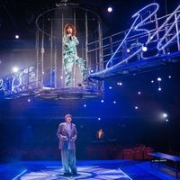 Review: THE TWO GENTLEMEN OF VERONA, The Other Place, Stratford upon Avon Photo