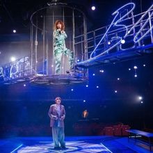 Review: THE TWO GENTLEMEN OF VERONA, The Other Place, Stratford upon Avon