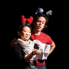 PlayMakers Laboratory Celebrates The Holidays With THAT'S WEIRD, GRANDMA: House Par-T