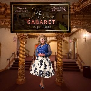 Doris Dear Returns To Staten Island With DORIS DEAR'S GURL TALK At The St. George…