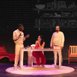 Review: TINY BEAUTIFUL THINGS at Crescent City Stage