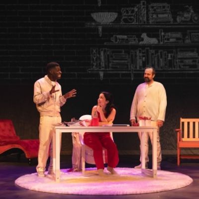 Review: TINY BEAUTIFUL THINGS at Crescent City Stage