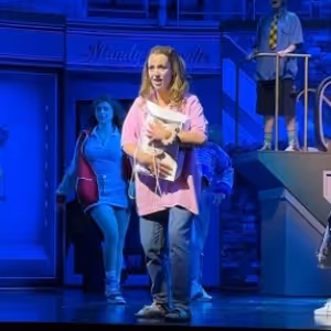 Video: First Look at Charlie Burn as Cady Heron MEAN GIRLS in London