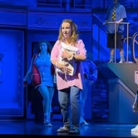 Video: First Look at Charlie Burn as Cady Heron MEAN GIRLS in London Video