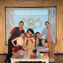 FRIENDS! THE MUSICAL PARODY Comes To Thousand Oaks