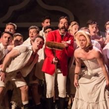 Sasha Regan Brings THE PIRATES OF PENZANCE to the Palace Theatre