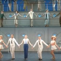VIDEO: Watch Sutton Foster, Robert Lindsay, and the Cast of ANYTHING GOES in New…