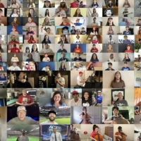 VIDEO: Pianist Harrison Sheckler and MLB Stars Team-up With Fans For Virtual…