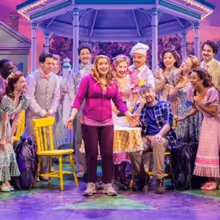 SCHMIGADOON! Cast to Reunite for Album Signing at Museum of Broadway