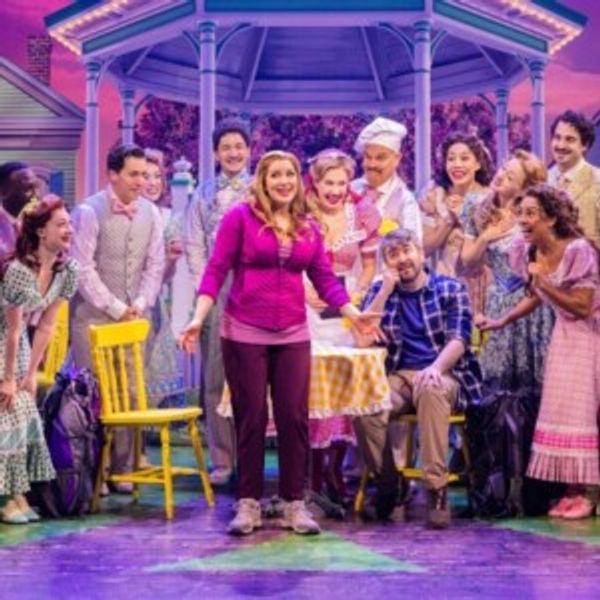 SCHMIGADOON! Cast to Reunite for Album Signing at Museum of Broadway Photo