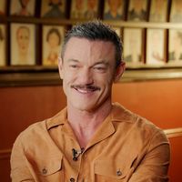 Video: Luke Evans Prepares for Opening Night of THE ROCKY HORROR SHOW on STAGEBOUND Video