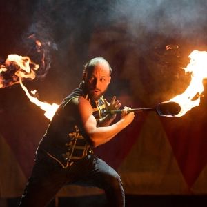 Review: CIRQUE: THE GREATEST SHOW, Leicester Curve
