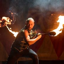 Review: CIRQUE: THE GREATEST SHOW, Leicester Curve