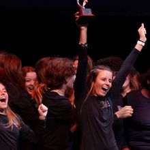 Winners Revealed at 17th annual Bank of America High School Musical Awards