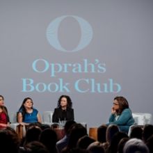 OPRAH'S BOOK CLUB to Premiere 'American Dirt' by Jeanine Cummins as a Two-Part…