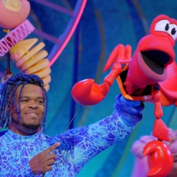 Video: Sneak Peek of THE LITTLE MERMAID at The Muny - Broadway Theater Video