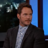VIDEO: Tom Holland Surprises Chris Pratt on JIMMY KIMMEL LIVE! Video