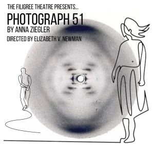 Review: PHOTOGRAPH 51 at The Filigree Theatre