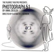 Review: PHOTOGRAPH 51 at The Filigree Theatre