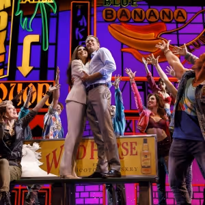 State Theatre New Jersey 2023-24 Broadway Season Featuring THE CHER SHOW, MEAN GIRLS…