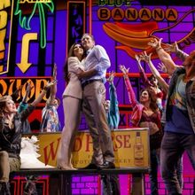 State Theatre New Jersey 2023-24 Broadway Season Featuring THE CHER SHOW, MEAN GIRLS 