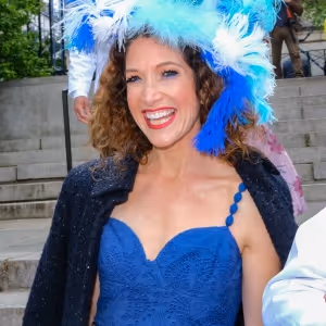 Photos: It's Raining Hats! The 41st Olmsted Luncheon Brings Broadway to the Park!