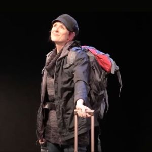 Melissa Rose's BAGGAGE to Play The United Solo Festival in October