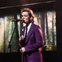 VIDEO: Brandi Carlile Performs 'This Time Tomorrow' on THE LATE SHOW