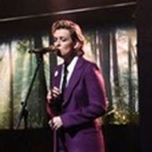 VIDEO: Brandi Carlile Performs 'This Time Tomorrow' on THE LATE SHOW