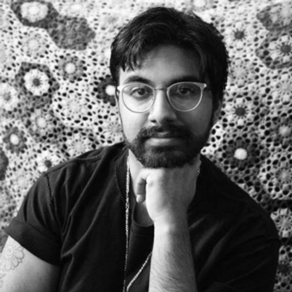 Synecdoche Works Reveals Company of kanishk pandey's THE FATE OF THE ONLINE COW Photo