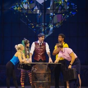 Review: HEIST at Arizona Theatre Company