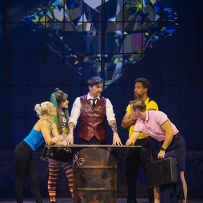 Review: HEIST at Arizona Theatre Company
