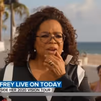 VIDEO: Oprah Winfrey Talks About Her 2020 Vision Tour on TODAY SHOW