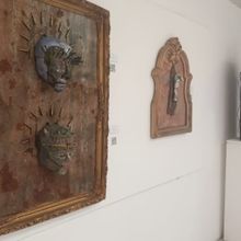 Estudiantes De La Escuela De Artesanías Del INBAL Muestran Piezas De Cerámica Cread