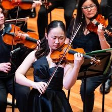 Violinist Connie Liu Wins 2026 Secondary Schools Concerto Competition in Sydney