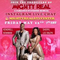 Sheryl Lee Ralph & Producers of MIGHTY REAL: A FABULOUS SYLVESTER MUSICAL to Host…