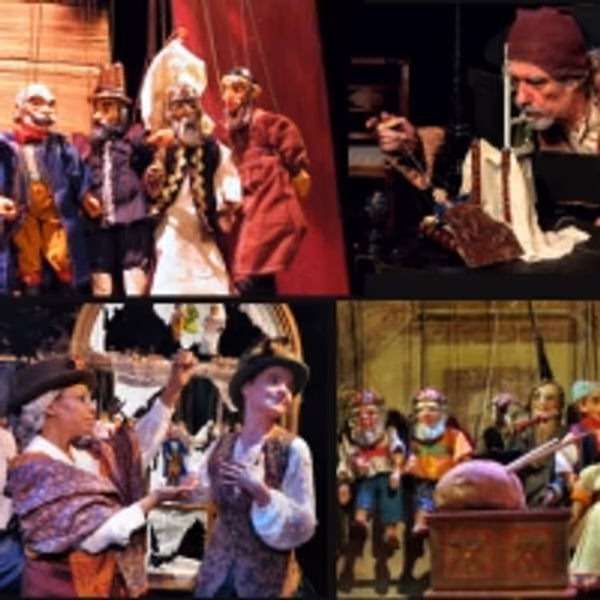 A CHRISTMAS CAROL, OY! HANUKKAH, MERRY KWANZAA Extends Virtually Through January 9 Photo