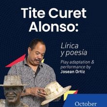 A Theatrical Tribute To Salsa And Bolero Legend Tite Curet Alonso Comes To Boston