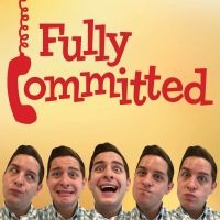 MTC MainStage Reopens Its Doors And Presents One-Man Comedy FULLY COMMITTED