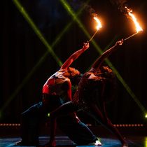 BEHIND THE CRIMSON DOOR Will Come to The Cirk, Cresta, Randburg